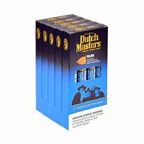 DUTCH MASTERS  5/4 PK PALMA 4CT